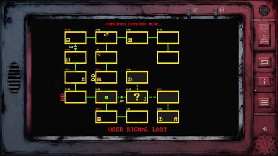 Скриншот 2 из Dead Station Files