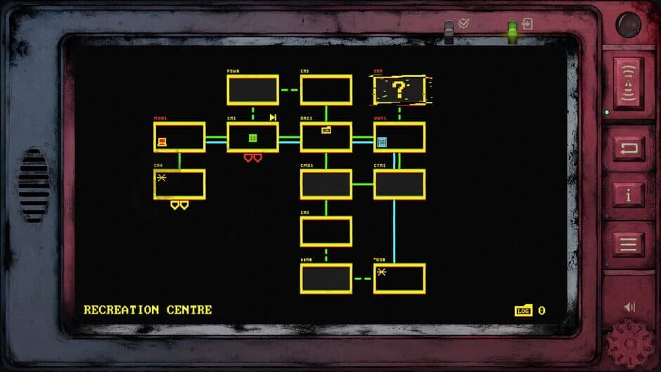 Скриншот 4 из Dead Station Files