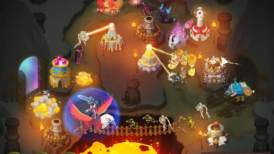 Скриншот 4 из Crystal Siege