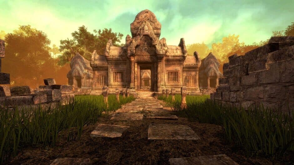 Скриншот 1 из Guided Meditation VR