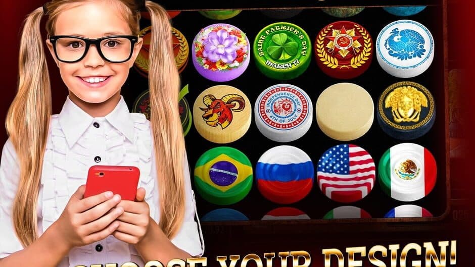 Скриншот 7 из Checkers Online Elite