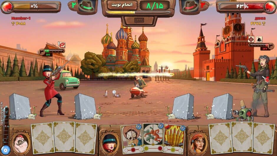 Скриншот 1 из Mafioso