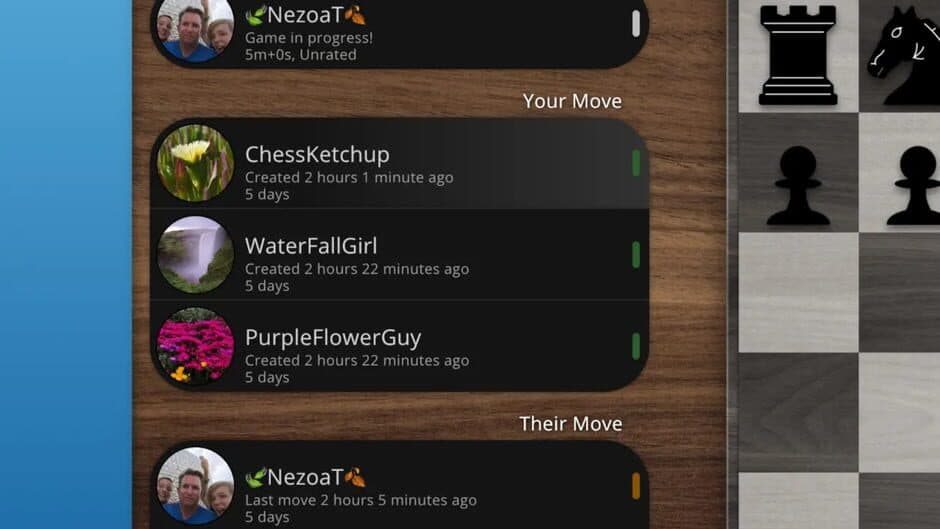 Скриншот 7 из SocialChess