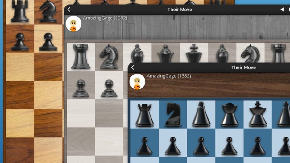 Скриншот 8 из SocialChess