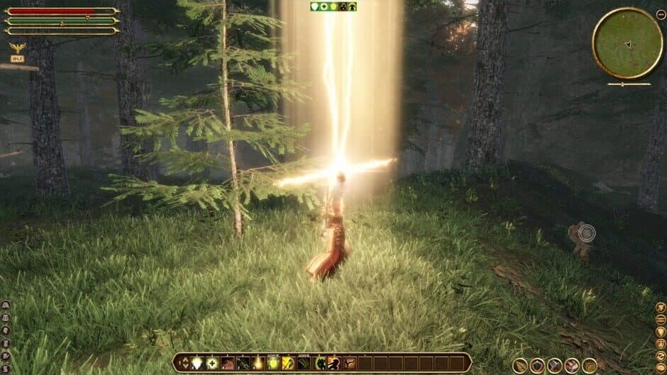 Скриншот 4 из Elengard: Ascension