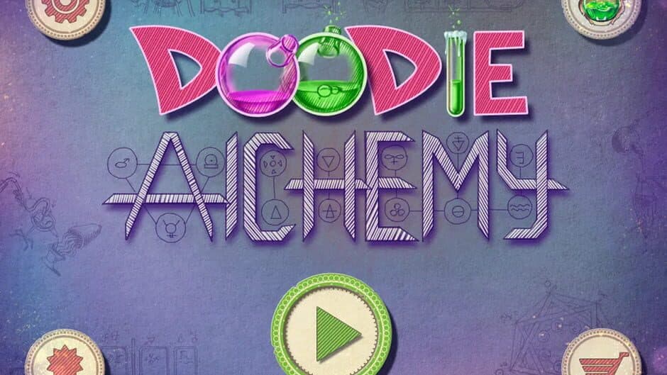 Скриншот 4 из Doodle Alchemy