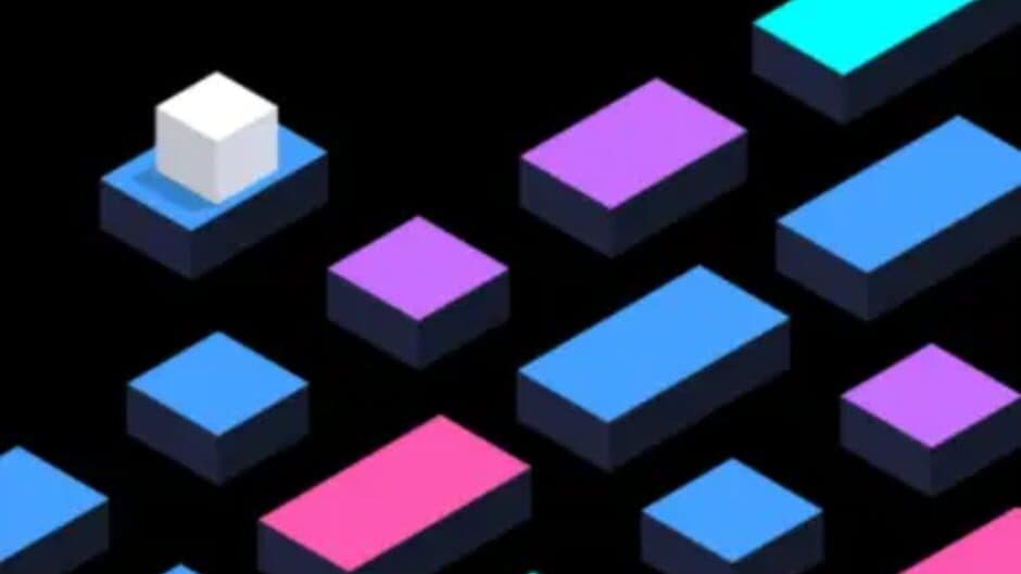 Скриншот 3 из Cube Jump