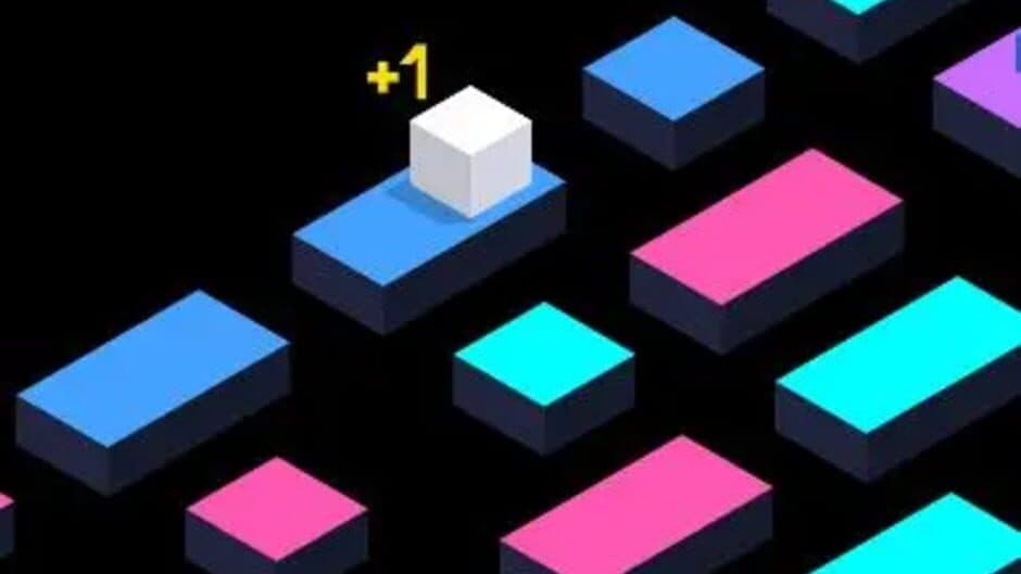 Скриншот 1 из Cube Jump