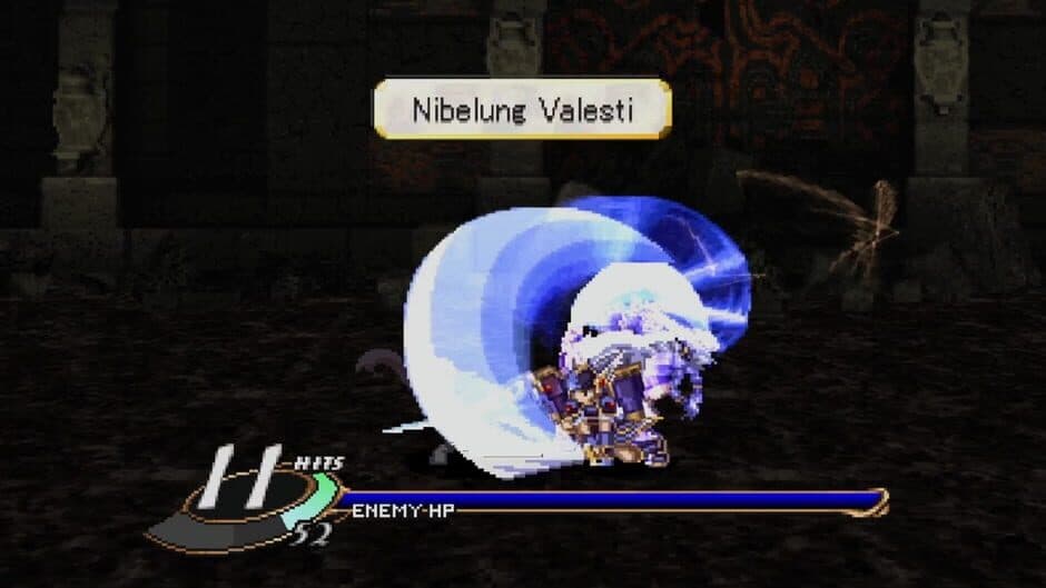 Скриншот 3 из Valkyrie Profile: Lenneth