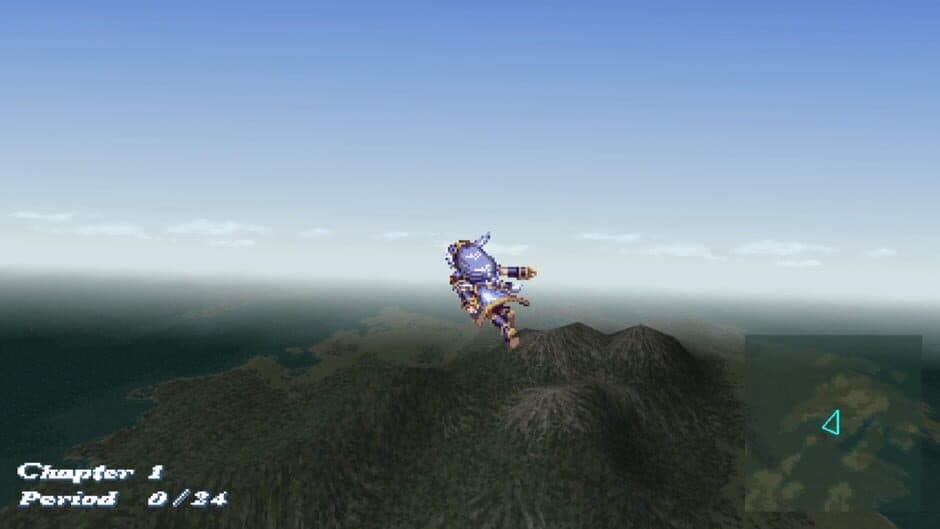 Скриншот 4 из Valkyrie Profile: Lenneth