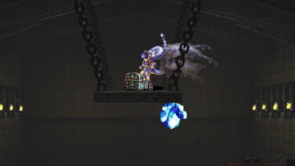 Скриншот 5 из Valkyrie Profile: Lenneth