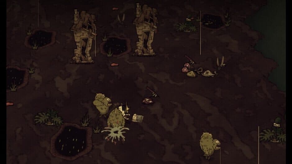 Скриншот 4 из Legion
