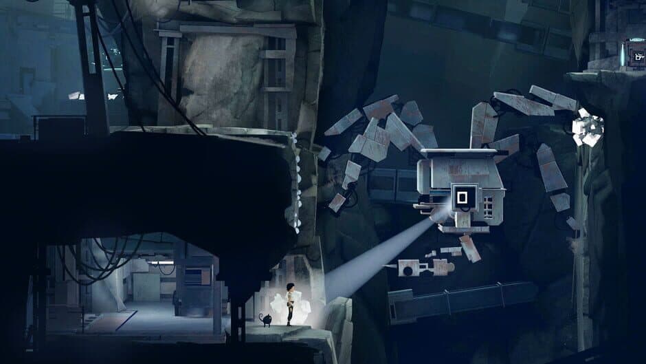 Скриншот 4 из Planet of Lana II: Children of the Leaf