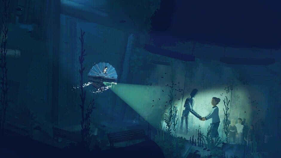 Скриншот 7 из Planet of Lana II: Children of the Leaf