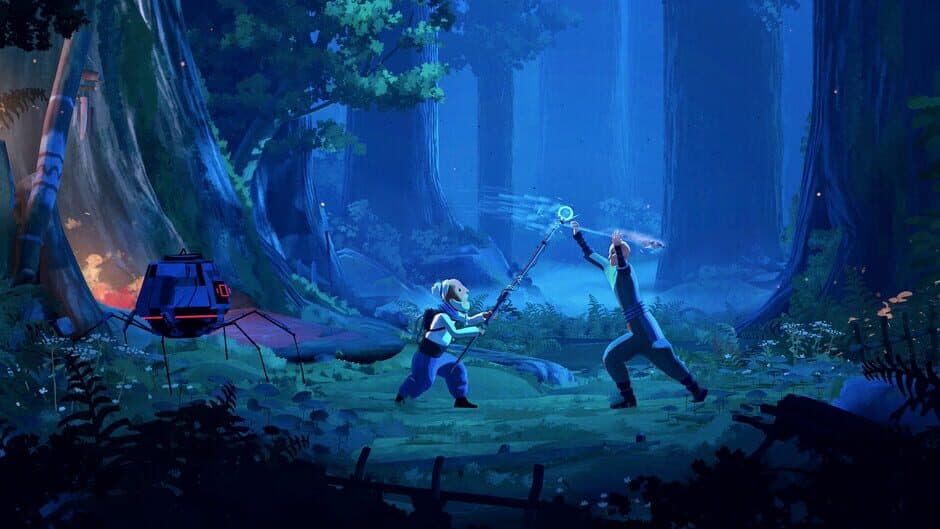 Скриншот 8 из Planet of Lana II: Children of the Leaf