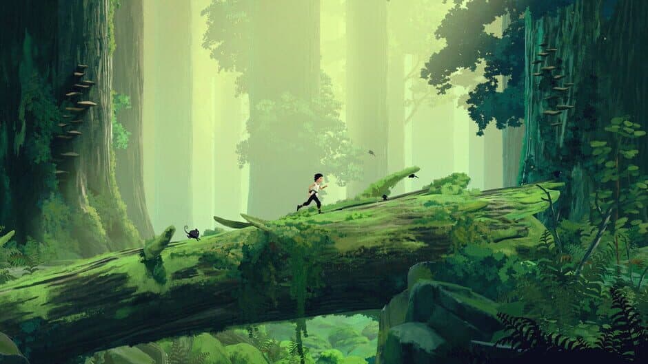 Скриншот 9 из Planet of Lana II: Children of the Leaf