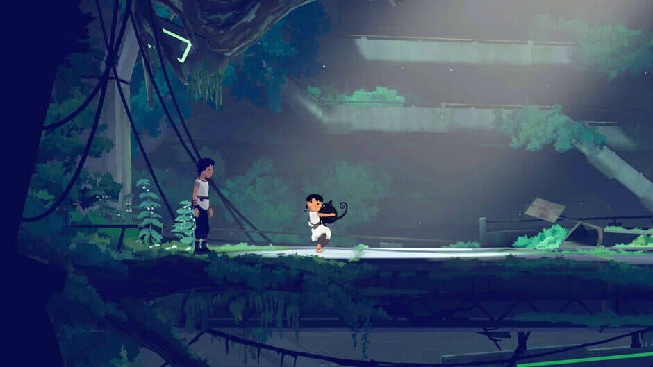 Скриншот 10 из Planet of Lana II: Children of the Leaf