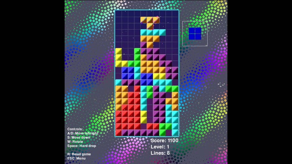 Скриншот 1 из GeTrix