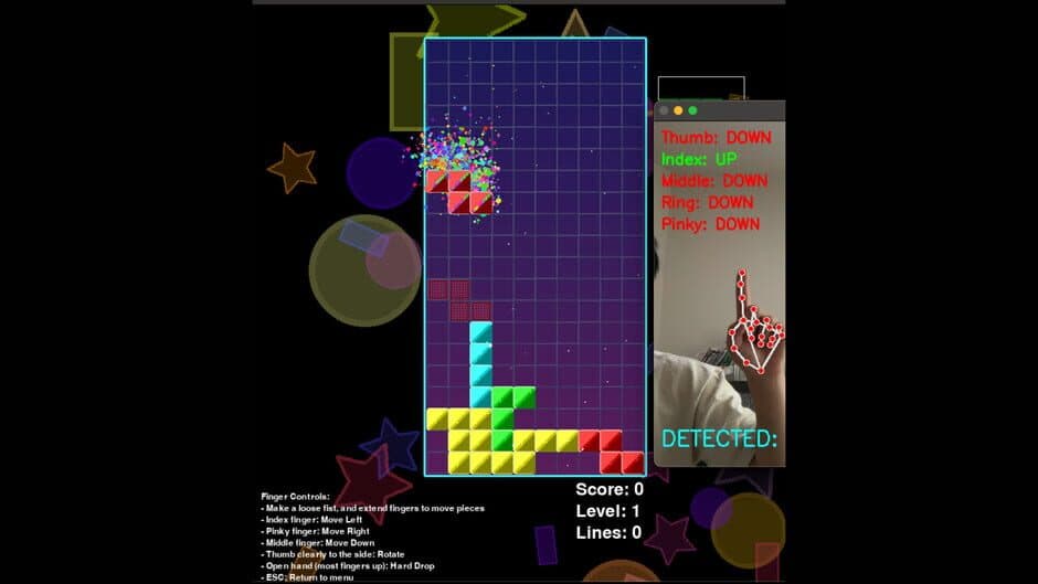Скриншот 3 из GeTrix