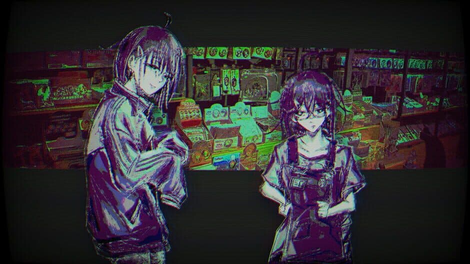 Скриншот 11 из Dichotomy Illusion: The Coser Disassembly Incident