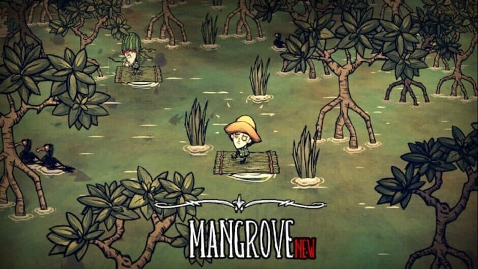 Скриншот 5 из Shipwrecked Hamlet
