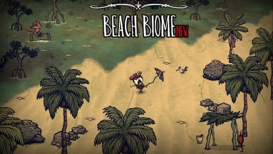 Скриншот 6 из Shipwrecked Hamlet