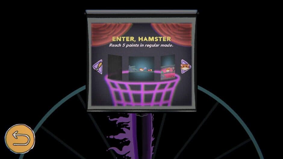 Скриншот 5 из Brainrot's Hamster Game