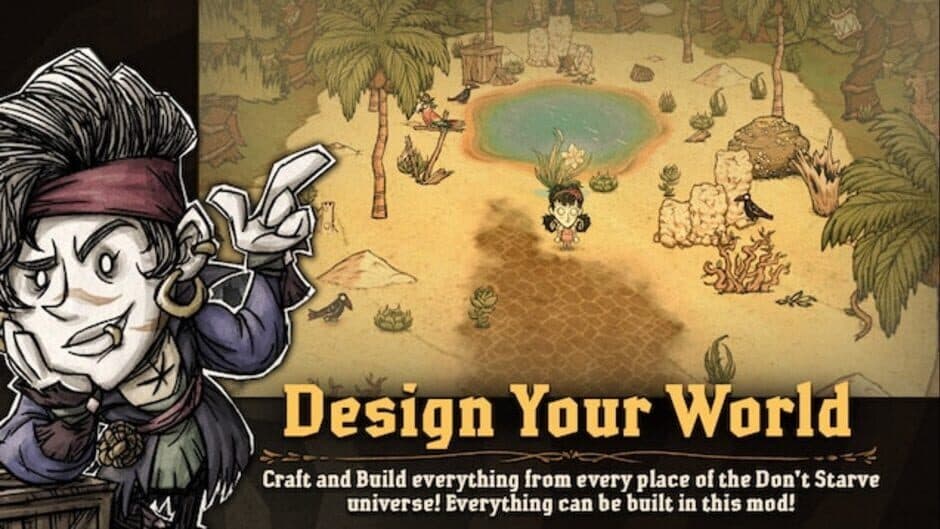 Скриншот 1 из The Architect Pack