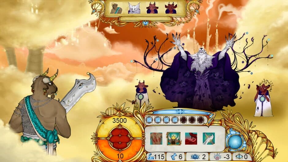 Скриншот 3 из Eternals' Path