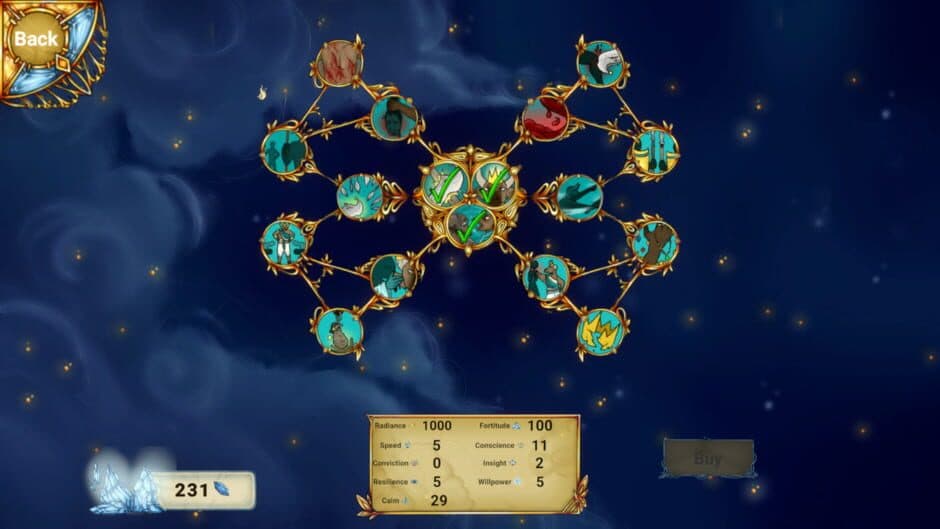 Скриншот 7 из Eternals' Path