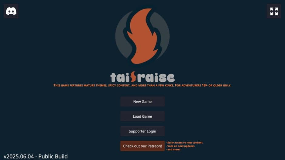 Скриншот 1 из Tailraise