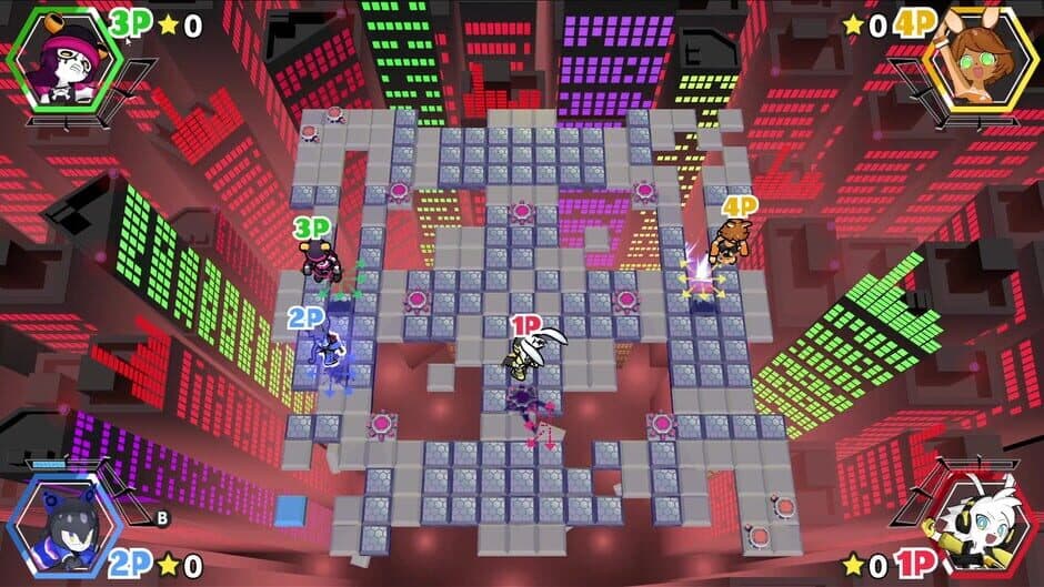 Скриншот 2 из Pogo Stadium