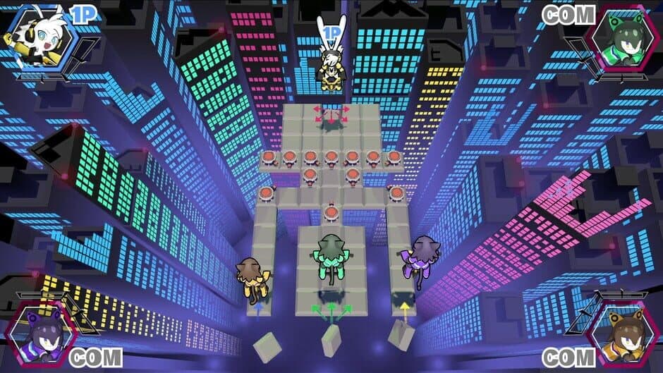 Скриншот 3 из Pogo Stadium
