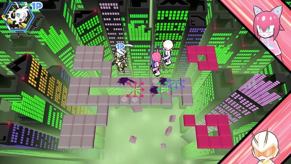 Скриншот 4 из Pogo Stadium