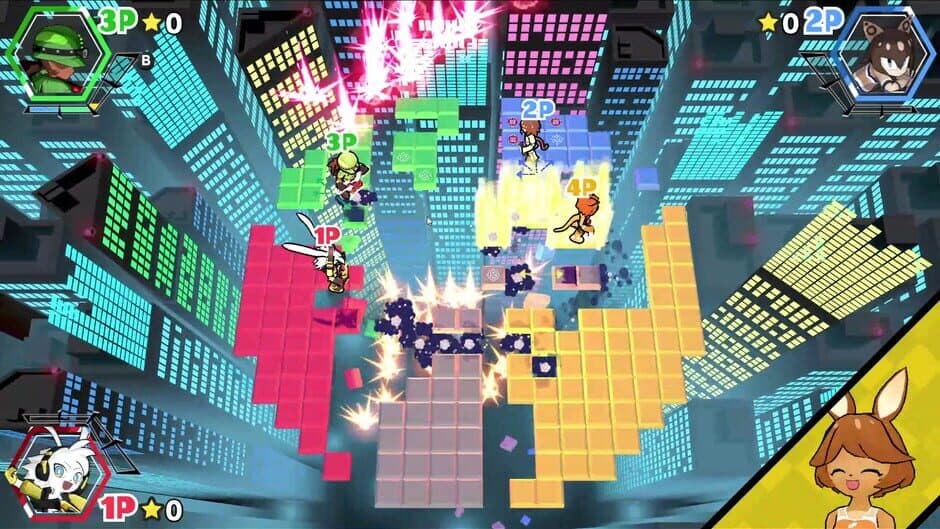 Скриншот 1 из Pogo Stadium