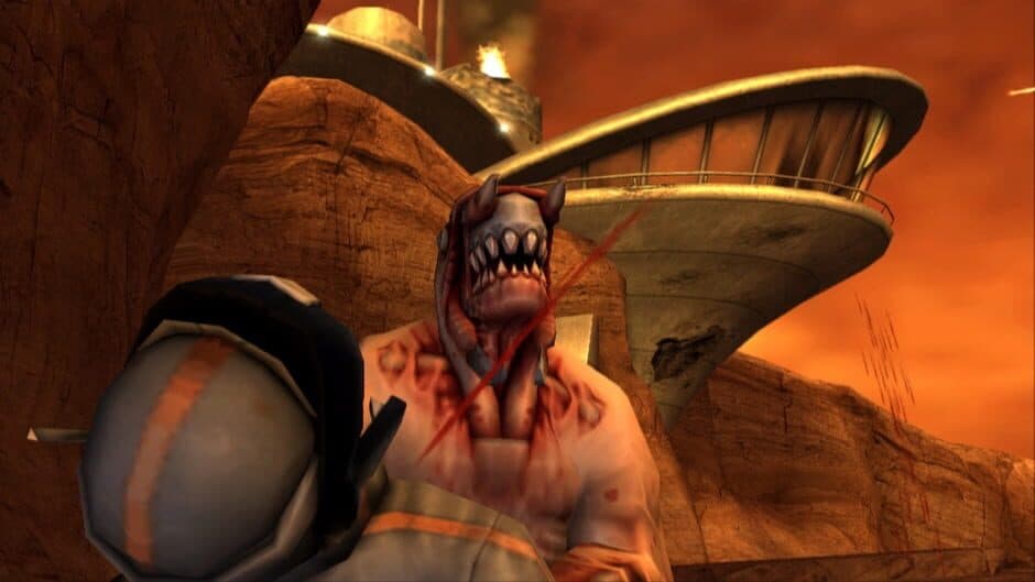 Скриншот 6 из TimeSplitters: Future Perfect