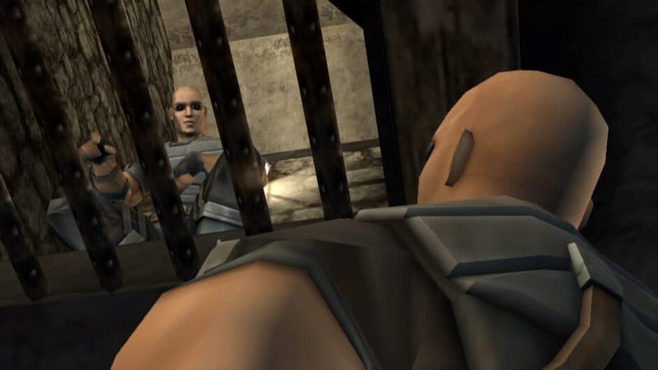 Скриншот 2 из TimeSplitters: Future Perfect