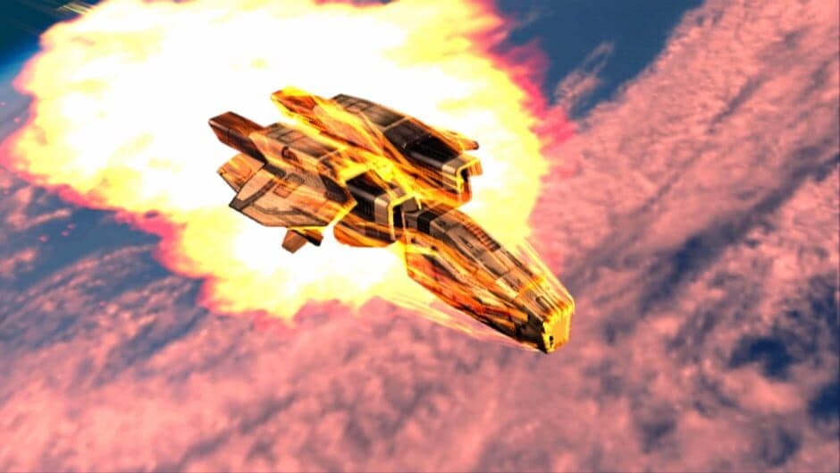 Скриншот 9 из TimeSplitters: Future Perfect