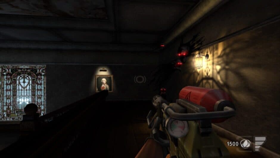 Скриншот 7 из TimeSplitters: Future Perfect