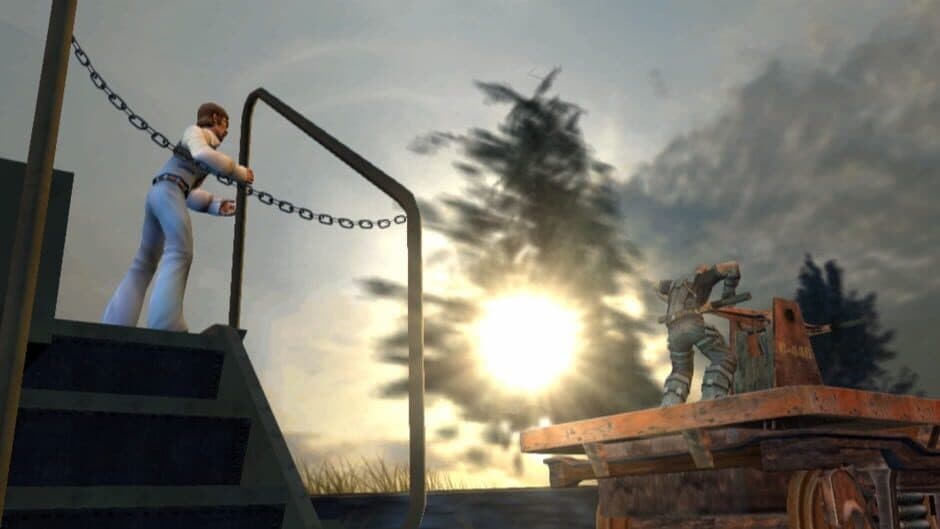 Скриншот 1 из TimeSplitters: Future Perfect