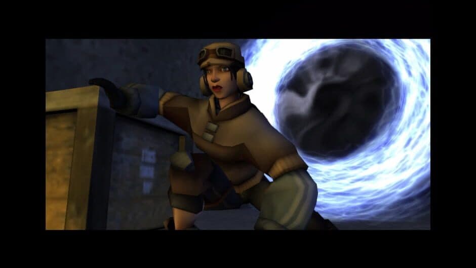 Скриншот 3 из TimeSplitters 2