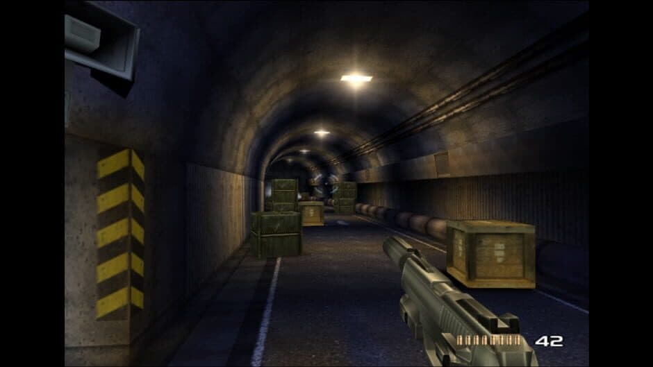 Скриншот 4 из TimeSplitters 2