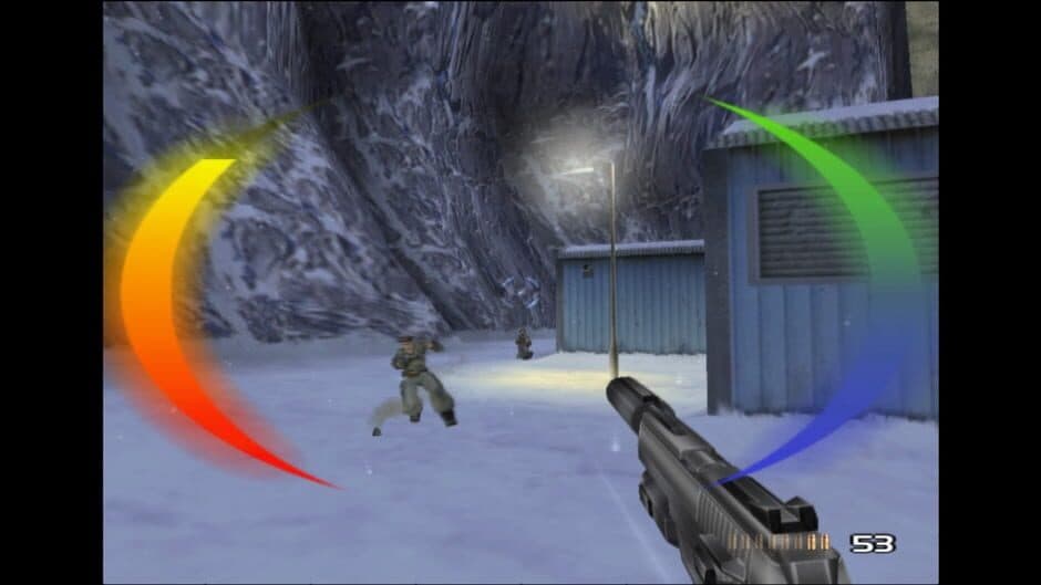 Скриншот 5 из TimeSplitters 2