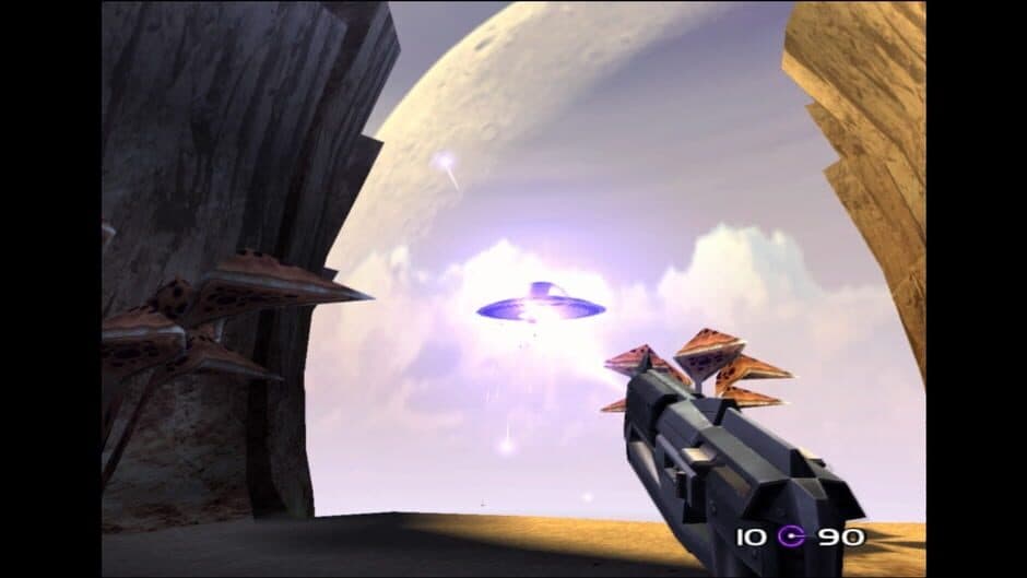 Скриншот 6 из TimeSplitters 2