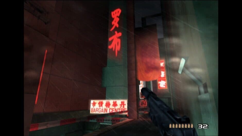 Скриншот 7 из TimeSplitters 2