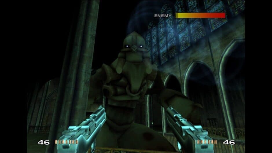 Скриншот 1 из TimeSplitters 2