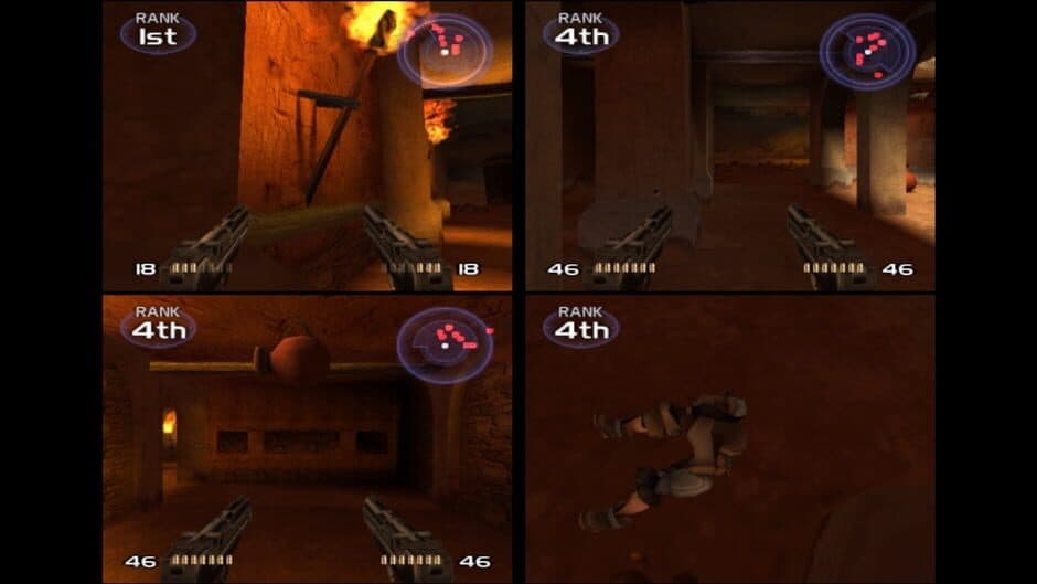 Скриншот 9 из TimeSplitters 2