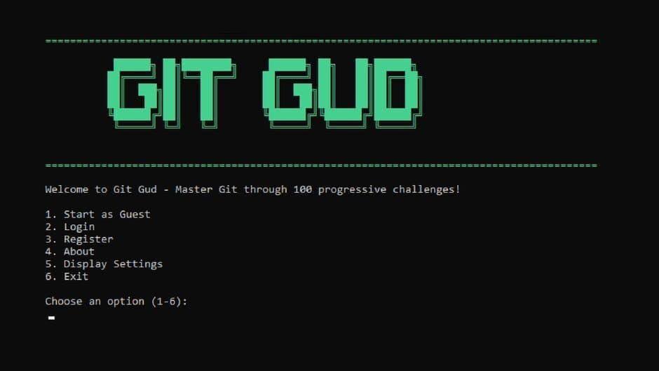 Скриншот 5 из Git Gud