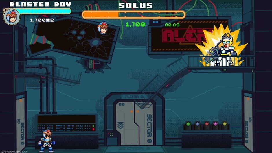 Скриншот 2 из Blaster Boy