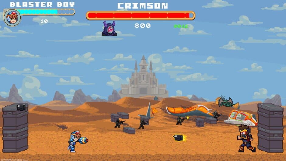 Скриншот 3 из Blaster Boy